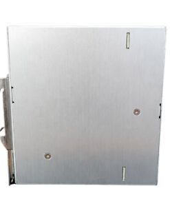 MW MEAN WELL XDR-120E-48 Trasformatore Rotaia Industriale 48V 120W 2,5A Barra Guida DIN Rail Power Supply Input 220V - immagine 3