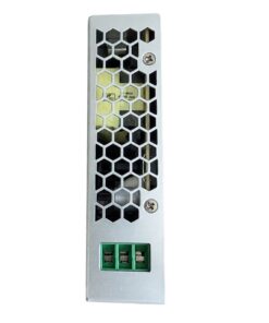 MW MEAN WELL XDR-120E-48 Trasformatore Rotaia Industriale 48V 120W 2,5A Barra Guida DIN Rail Power Supply Input 220V - immagine 4