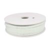 50M Striscia Led COB 8W/M 220V-240V 600lm IP65 CRI=80 Angolo 180°, 9 Colori Disponibili (Verde) - ASDSHOP