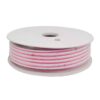 50M Striscia Led COB 8W/M 220V-240V 600lm IP65 CRI=80 Angolo 180°, 9 Colori Disponibili (Rosa)