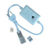 Cavo Alimentazione e Centralina Controller per Striscia LED RGB 220V SL065047 - ASDSHOP