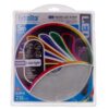 Striscia LED Neon 5M 8.5W/M 12V 120LED Modellabile e Tagliabile IP65 Angolazione 120°, 9 Colori Disponibili (Bianco Freddo 6500K)