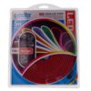 Striscia LED Neon 5M 8.5W/M 12V 120LED Modellabile e Tagliabile IP65 Angolazione 120°, 9 Colori Disponibili (Rosso)