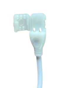 1 Pezzo Cavo Alimentazione Con Spina EU Per Striscia Led 220V AC IP65 SL22010 - immagine 4