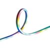 Kit Striscia Led Neon Flex RGB Magic Smart 3W/m 5m 30LED/m USB 5V con Telecomando e Bluetooth App LotusLamp SKU-24050 - ASDSHOP