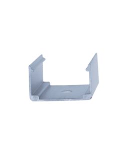 10 PZ Clip Guida Gancio Metallico Per Fissaggio Del Wall Washer Pieghevole - immagine 5