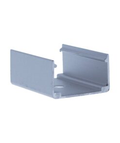 10 PZ Clip Guida Gancio Metallico Per Fissaggio Del Wall Washer Pieghevole - immagine 7