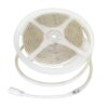 Striscia LED 24V 10W/m Impermeabile IP67, 5m, 840LM/M Larghezza 10mm Taglio 50mm, Disponibili 3000K 4000K 6400K (Bianco Caldo 3000K)