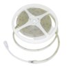 Striscia LED 24V 10W/m Impermeabile IP67, 5m, 840LM/M Larghezza 10mm Taglio 50mm, Disponibili 3000K 4000K 6400K (Bianco Freddo 6500K)