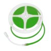 Striscia LED 24V 10W/m Impermeabile IP67, 5m, 840LM/M Larghezza 10mm Taglio 50mm, Disponibili 3000K 4000K 6400K (Verde)