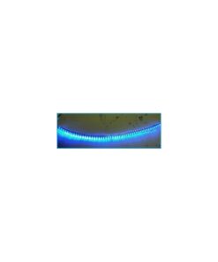 Striscia Strip Led 48cm 48 LED F5 Impermeabile Blue Blu 12V