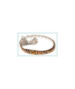 Striscia Led 60cm 36 Smd Bianco Tagliabile Biadesivo 12V