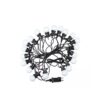 Stringa Catena Con 20 Lampade Led Freddo 6000K Rotolo da 10 Metri Per Giardino Festa Matrimonio Natale Halloween SKU-7440 - ASDSHOP