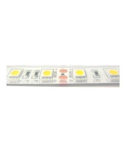 Striscia Strip Bobina Striscia Led Impermeabile IP68 Bianco Caldo 3000K Con 300 Smd 5050 5 Metri - immagine 3