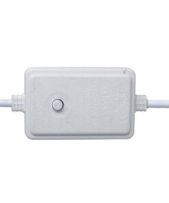 Spina Alimentatore Trasformatore Raddrizzatore 4 Pin Passo 10mm Connettore Rapido Tapo Incluso Per Striscia Led 220V RGB Modello Manuale - immagine 3