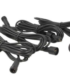 Kit Per Installazione Sensori Anteriore 4 Prolunghe + interruttore - immagine 3