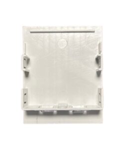 Alternative view of 2 Pezzi Tappo Finale Terminale Bianco per Chiusura Lampada LED Lineare SV0205B