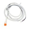 Cavo Alimentazione Bianco 2 Metri per Lampada LED Lineare SV0205B - ASDSHOP