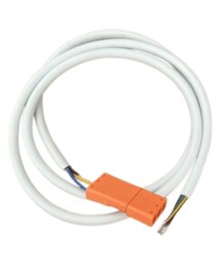 Adattatore Cavo Allungamento da 1 Metro per Lampada Led Sospensione SV0506CCT