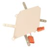 Modulo Rombo 4W Bianco Neutro 4000K 70X70cm Per SV0506CCT