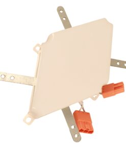 Modulo Rombo 4W Bianco Neutro 4000K 70X70cm Per SV0506CCT