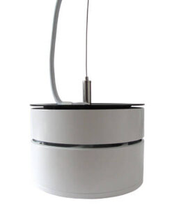 Lampada Faretto Led A Sospensione Moderna Da Soffitto 16W 220V Bianco Caldo - immagine 3