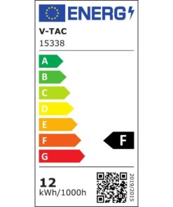 Lampadario LED a Sospensione 12W dal Design Moderno 28*196cm Colore Bianco 4000K SKU-15338 - immagine 6