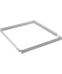 Supporto per Montaggio a Plafone Pannelli LED 60X60 Universale Colore Bianco SKU-6627
