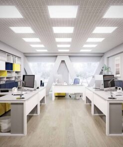 Pannello Led Da Incasso 60X60 36W 120LM/W Bianco Freddo 6400K SKU-10219 - immagine 5