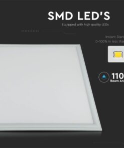 Pannello Led Da Incasso 60X60 45W Bianco Caldo 3000K SKU-2160286 - immagine 7