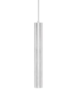 Alternative view of Lampada a Sospensione Cilindro Attacco GU10 Corpo in Alluminio Bianco Riflettore Colore Oro D:60*500MM SKU-6780