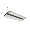 Pannello Led Rettangolare A Sospensione 40W 80X30 Stile Moderna Con Curva - ASDSHOP