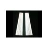 Pannello Led Rettangolare A Sospensione 60W 120X30 Stile Moderna Con Curva - ASDSHOP