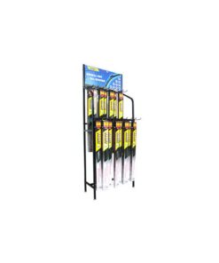 Alternative view of Espositore per Spazzole Tergicristallo Auto 2 Livelli Con Totale 16 Ganci