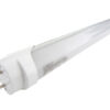 Tubo Led T8 G13 60cm 9W Bianco Freddo 6000K Diffusore Opale - ASDSHOP