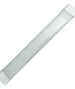 Plafoniera LED Prisma CCT, Regletta Led 60cm 24W 3200LM 220V, Barra Led Da Soffitto, 600X75X30mm