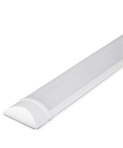 Plafoniera LED Prismatica 20W 60cm Da Soffitto 120LM/W 6400K IP20 Con Chip Samsung Garanzia 5 Anni SKU-664