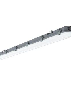 Plafoniera Led 60cm 18W 120lm/W 2160 lm Freddo 6400K IP65 Copertura Satinata SKU-2120210