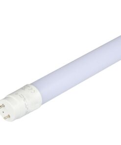 Tubo LED T8 G13 90cm 14W 1400lm Nanoplastica, Disponibili 4000K 6400K (Bianco Freddo 6500K)