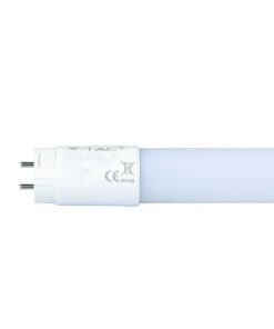 Tubo LED T8 18W G13 120cm 1850LM in Nanoplastica Incluso Starter Alimentazione da Un Lato SKU-216263, Disponibili 3000K 4000K 6400K (Bianco Caldo 3000K)