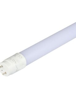 Alternative view of Tubo LED T8 18W G13 120cm 1850LM in Nanoplastica Incluso Starter Alimentazione da Un Lato SKU-216263, Disponibili 3000K 4000K 6400K (Bianco Caldo 3000K)