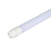 Tubo LED T8 18W G13 120cm 1850LM in Nanoplastica Incluso Starter Alimentazione da Un Lato SKU-216263, Disponibili 3000K 4000K 6400K (Bianco Neutro 4000K)