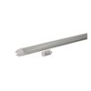 Tubo LED T8 G13 150cm 20W 2100lm Nanoplastica non Ruotabile, Disponibili 3000K 4000K 6400K (Bianco Freddo 6500K)