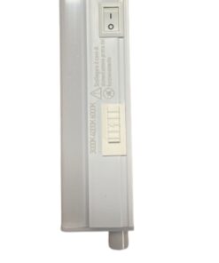 Plafoniera Tubo Led T5, Regletta Led CCT 30cm 4W 220V 540lm 318X23X31mm - immagine 3