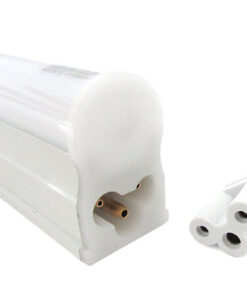 Plafoniera Tubo Led T5, Regletta Led 30cm 4W 220V Bianco Caldo - immagine 4