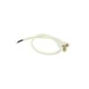 Plafoniera Tubo Led T5, Regletta Led 100cm 14W 220V Bianco Caldo 3000K