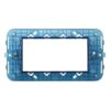 Supporto Telaio Per Serie Civile ETTROIT Serie Venus Compatibile Con Vimar Arke (4 Moduli Per Scatola 504) - ASDSHOP