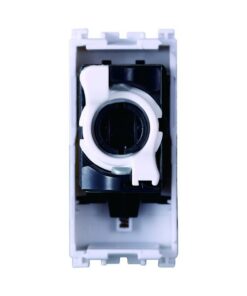 Serie Civile ETTROIT Bianco Compatibile Con Vimar Arke (Presa Dati RJ45 CAT5E) - immagine 3