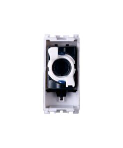 Alternative view of Serie Civile ETTROIT Bianco Compatibile Con Vimar Arke (Presa Dati RJ45 CAT6)
