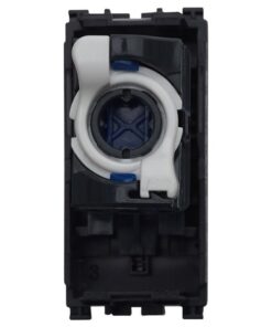 Serie Civile ETTROIT Nero Compatibile Con Vimar Arke (Presa Dati RJ45 CAT6) - immagine 3